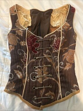 Shrine of Hollywood Corset
